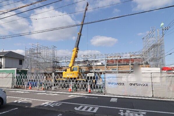 小山駅 徒歩20分 2階の物件外観写真